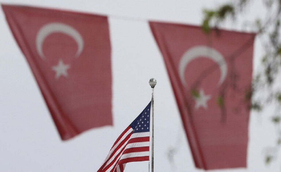 البنتاغون يدعم خطط تزويد تركيا بمقاتلات 