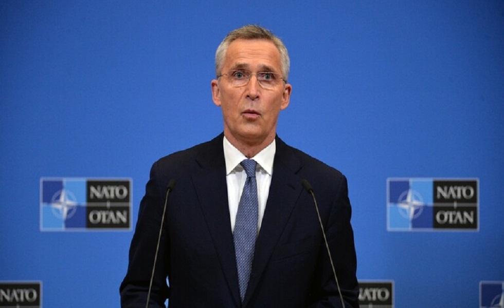 ستولتنبرغ: الناتو يستعد للمواجهة مع روسيا منذ عام 2014