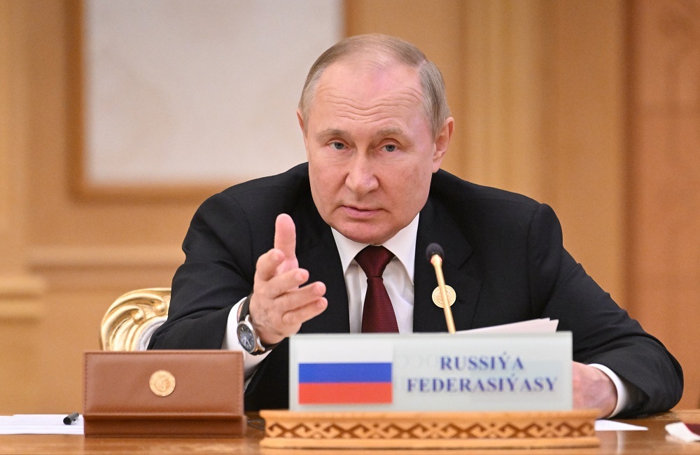 بوتين: استعدادات الناتو لمواجهة روسيا قائمة منذ العام 2014 وليست جديدة على موسكو