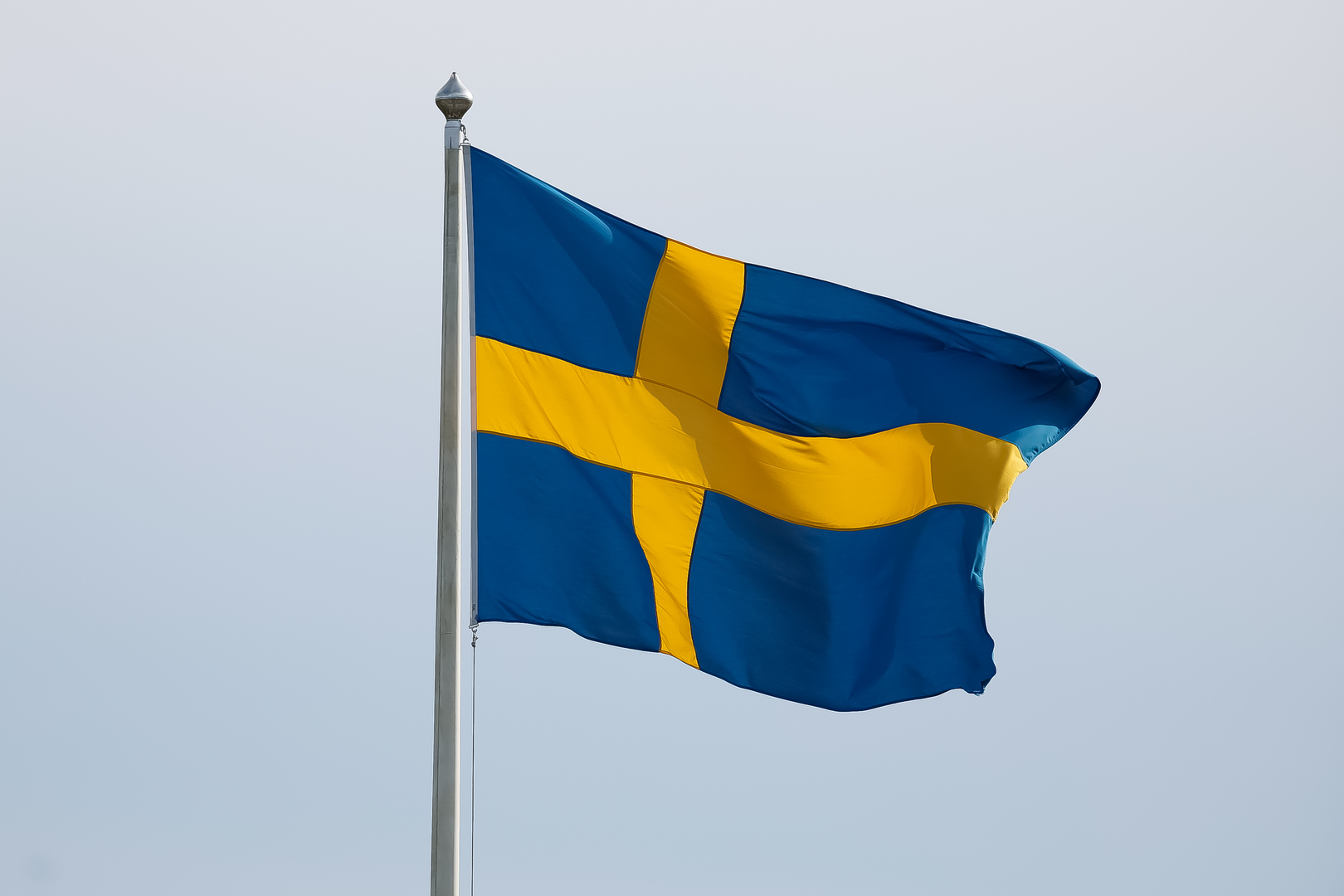 السويد: مفاوضات انضمامنا للناتو يمكن أن تستغرق عاما