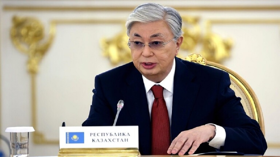 رئيس كازاخستان يقترح إرسال قوات حفظ سلام من بلاده إلى لبنان