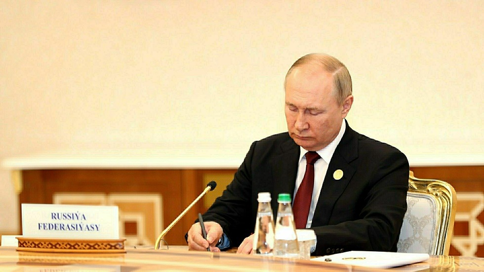 الرئيس الروسي/ فلاديمير بوتين (صورة أرشيفية)