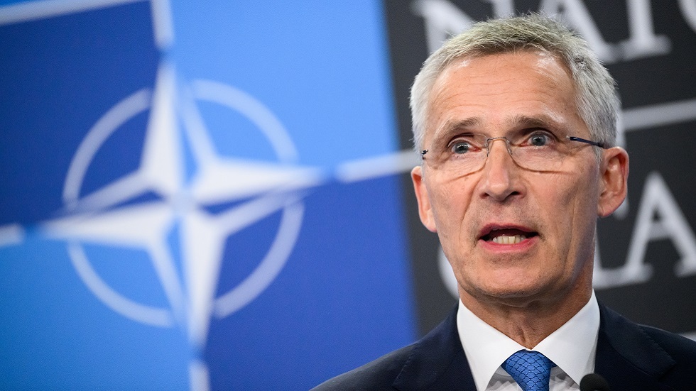 ستولتنبرغ: توقيع بروتوكول انضمام السويد وفنلندا إلى الناتو الثلاثاء المقبل