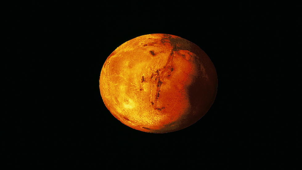 الكشف عن مفتاح محتمل لإيجاد حياة على المريخ!