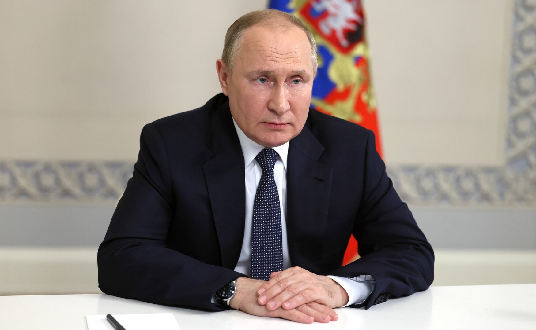 بوتين: ليس لدى روسيا قيود على تصدير الأسمدة والأغذية ولا نمنع تصدير الحبوب من أوكرانيا