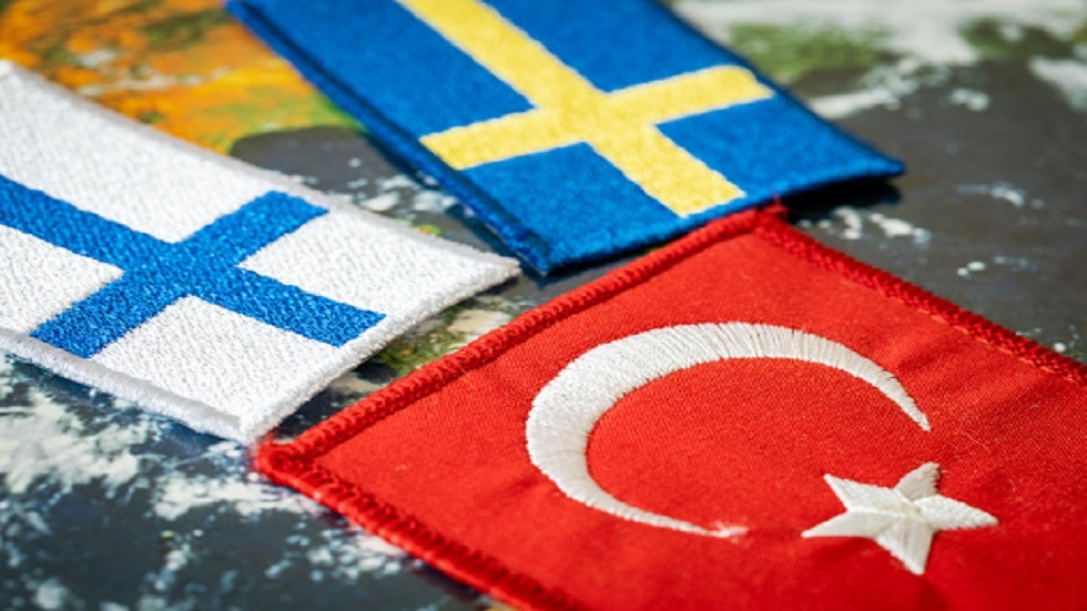 حزب كردي سوري: وثيقة التفاهم بين تركيا والسويد وفنلندا ابتعاد عن القيم الديمقراطية والإنسانية