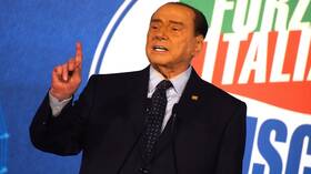 برلسكوني: لا يمكن تحقيق السلام في أوكرانيا بانتهاك القانون الدولي 6 برلسكوني: أزمة أوكرانيا أظهرت عزلة الغرب عن العالم