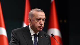 أردوغان: لا نريد أن يزعجنا أحد على عمق 30 كم بمحاذاة جنوبنا