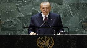 أردوغان: الغرب بدأ يتفهم ضرورة إصلاح مجلس الأمن الدولي