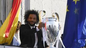 رسميا.. ريال مدريد يودع قائده مارسيلو بهذه الطريقة