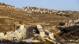 الجيش الإسرائيلي يقول أنه يشتبه بتسلل مسلحين فلسطينيين لمستوطنة طلمون بالضفة