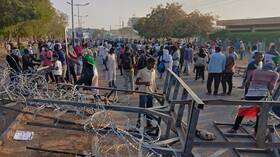 السودان.. مقتل متظاهر فی احتجاجات جدیدة تطالب بالحکم المدنی