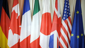 واشنطن تعتزم خلال قمة G7 اقتراح إجراءات جديدة