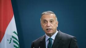 مصادر لـRT: الكاظمي يزور طهران والسعودية قريبا