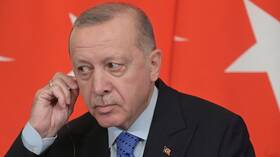 أردوغان يجري اتصالا هاتفيا مع بايدن قبيل توجهه إلى مدريد للمشاركة في قمة الناتو