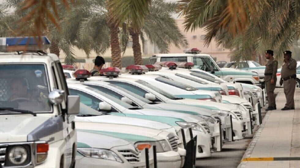 بيان للشرطة السعودية حول مشاجرة نسوية وثقها مقطع فيديو