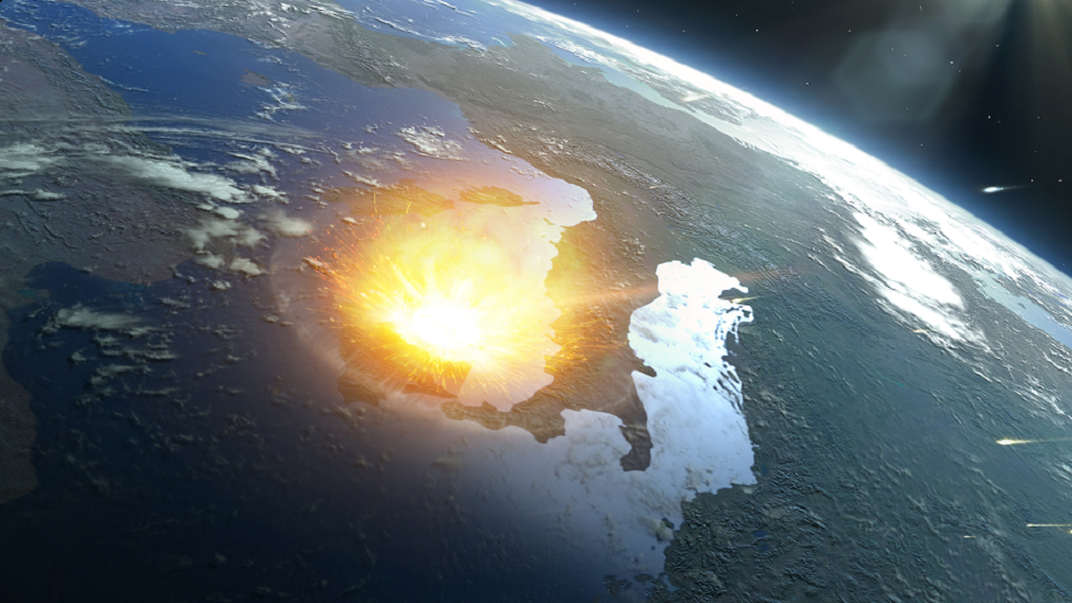 دراسة تكشف ما تسبب في أكبر حدث انقراض جماعي على وجه الأرض!