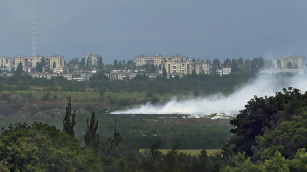 خبير بريطاني: الجيش الأوكراني سيضطر لمغادرة ليسيتشانسك "أسرع مما كان يتوقع"