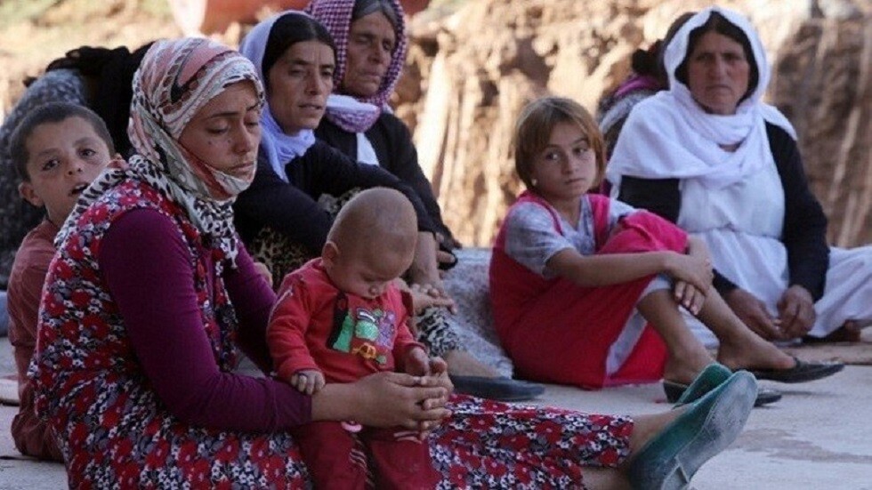 العراق.. تخصيص معاشات للكرديات الإيزيديات