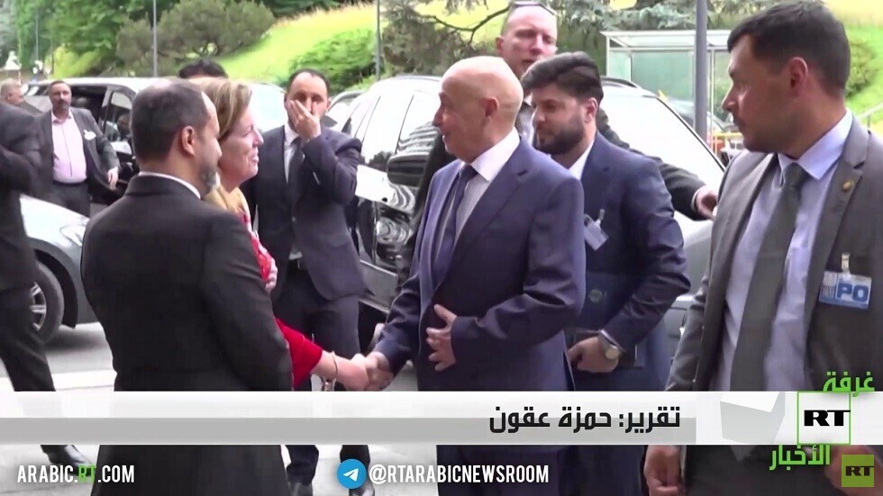 المشري: رئيس البرلمان يعرقل التوافق