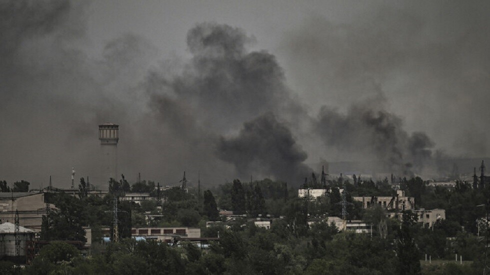 لوغانسك: أكثر من ألفين من قوات كييف يتحصنون في مدينة ليسيتشانسك