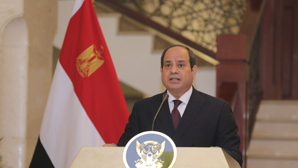 السيسي يصدر توجيها بخصوص البحيرات