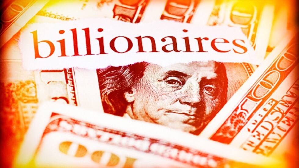 "بلومبيرغ": أثرياء العالم يتكبدون 1.4 تريليون دولار وإيلون ماسك يخسر 62 مليارا