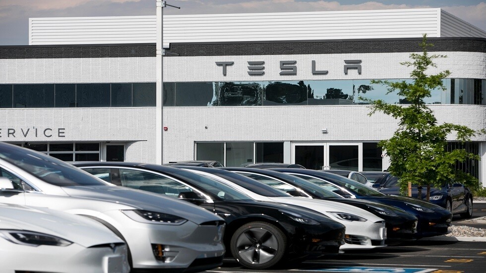 تراجع مبيعات شركة "تسلا" خلال الربع الثاني من 2022