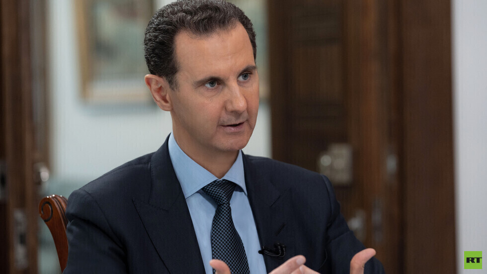 الأسد: الحرب في أوكرانيا تشكّل بداية لتوازن دولي جديد