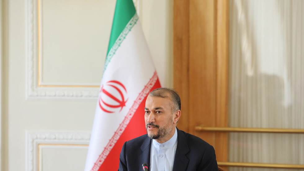 عبد اللهيان: أنقرة تفضل الحلول السياسية مع دمشق لتبديد مخاوفها الأمنية شمالي سوريا