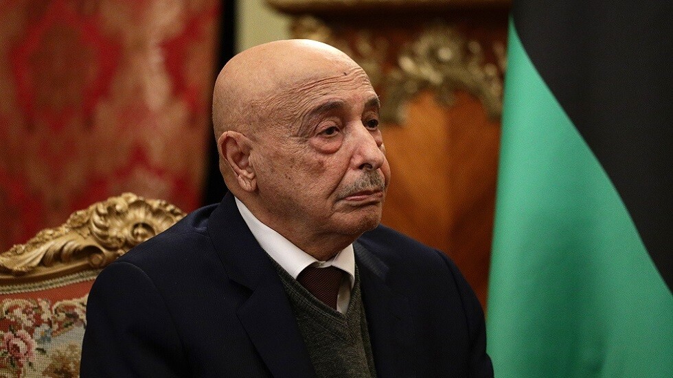 عقيلة صالح يعلق على مقترح السفير الأمريكي بشأن الانتخابات الليبية