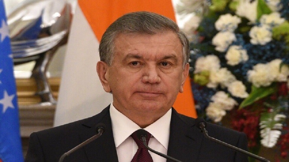 رئيس أوزبكستان يزور نوكوس مجددا