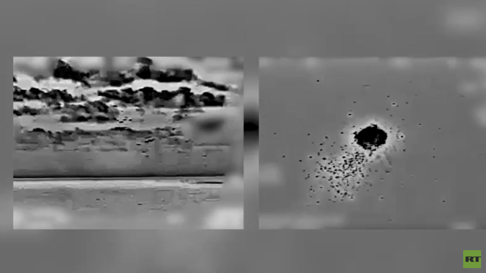 الجيش الإسرائيلي يكشف تفاصيل جديدة حول اعتراض مسيرات أطلقها "حزب الله" باتجاه حقل كاريش