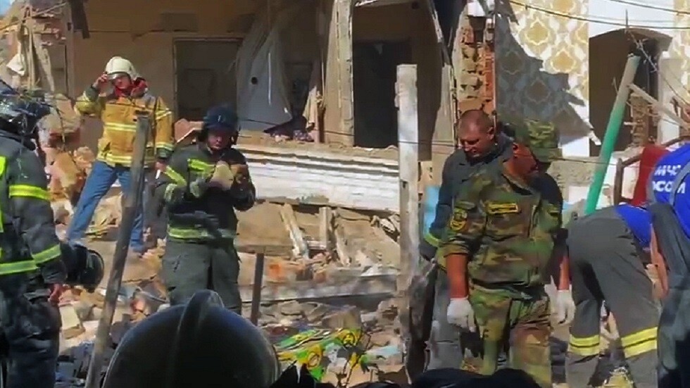 زاخاروفا توجه تحذيرا للمسؤولين عن قصف بيلغورود وكورسك