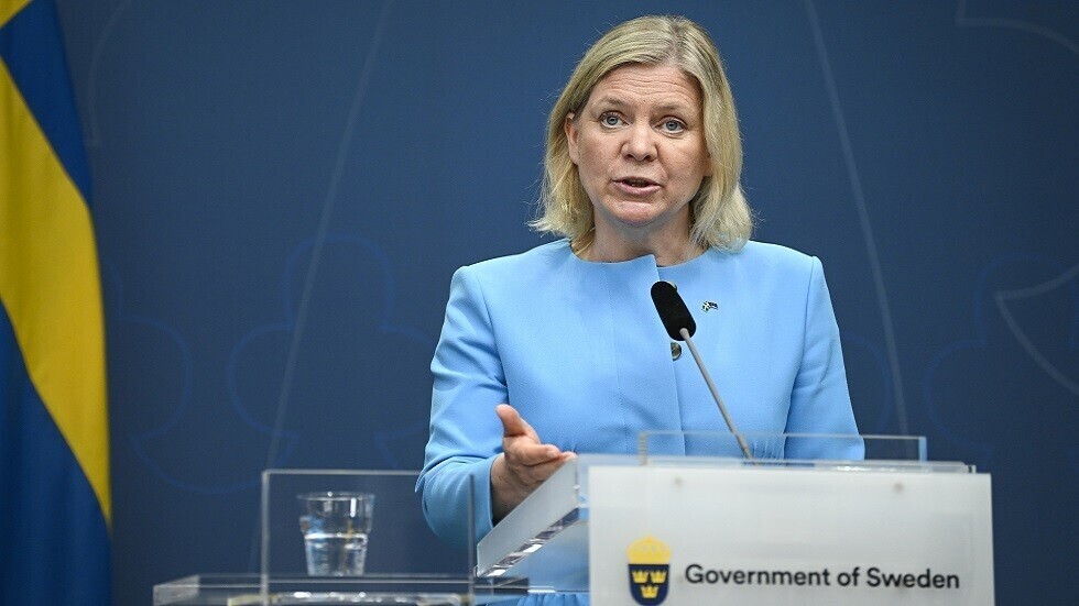 السويد تمتنع عن نفي "تعهدات" بتسليم مطلوبين لتركيا في إطار مساعي انضمامها للناتو