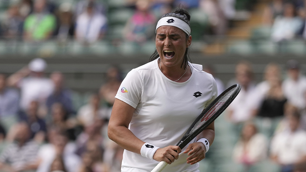 التونسية أنس تصعد لربع نهائي ويمبلدون