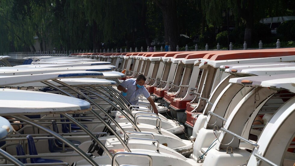 إصابة 4 أشخاص بانفجار محرك قارب في تتارستان الروسية