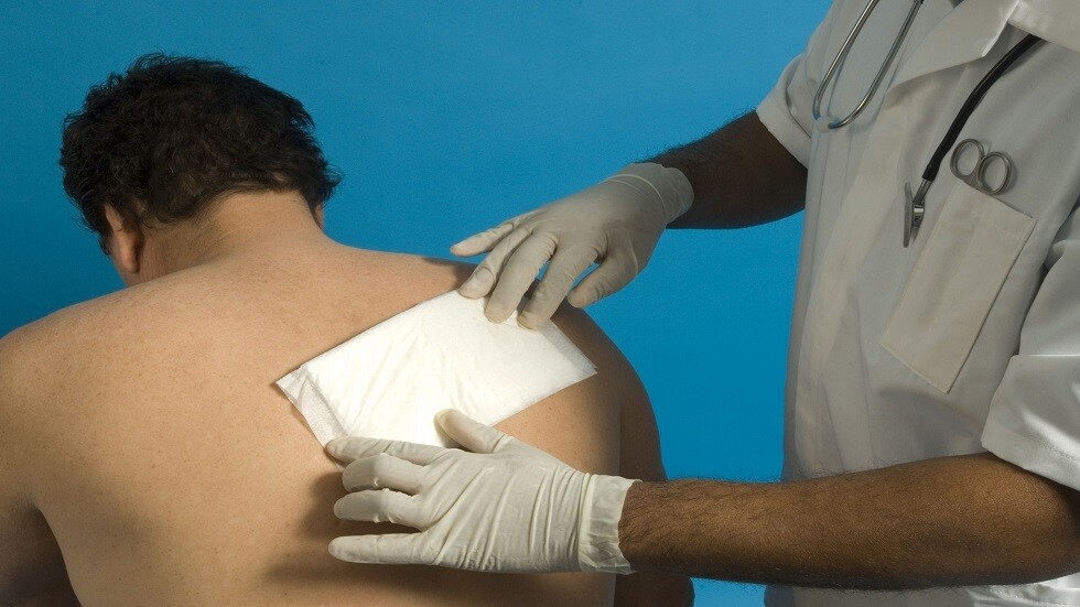 علماء روس يبتكرون إسفنجة لوقف سريع لنزف الدم في أرض المعركة