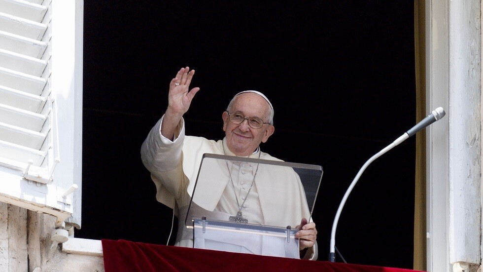 البابا فرنسيس يعلن عن رغبته في زيارة موسكو وكييف