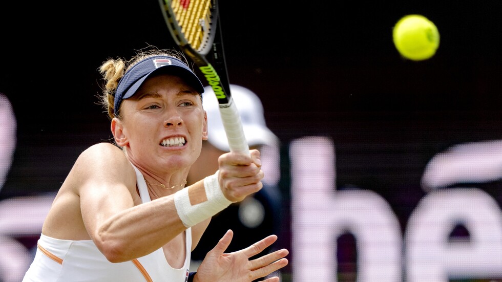 تغريم التنس البريطاني مليون دولار بسبب حظره اللاعبات الروسيات