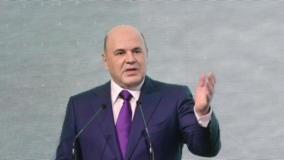 من معرض "إنوبروم".. رئيس الوزراء: لا يمكن عزل روسيا واقتصادنا لا يزال في المنطقة الخضراء