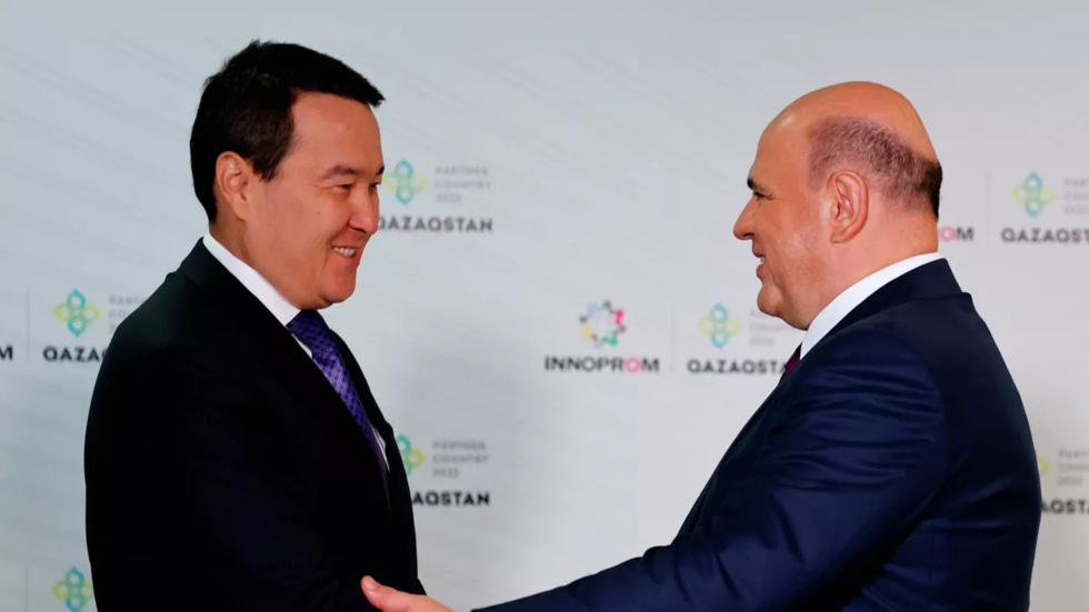 برنامج بأكثر من 6.5 مليار دولار بين روسيا وكازاخستان