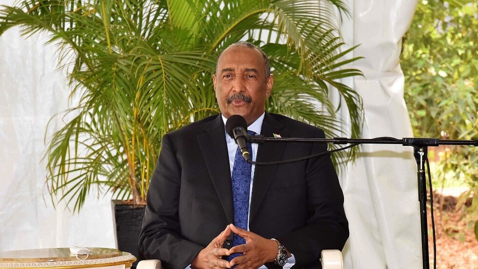 البرهان يحدد موعد حل مجلس السيادة السوداني