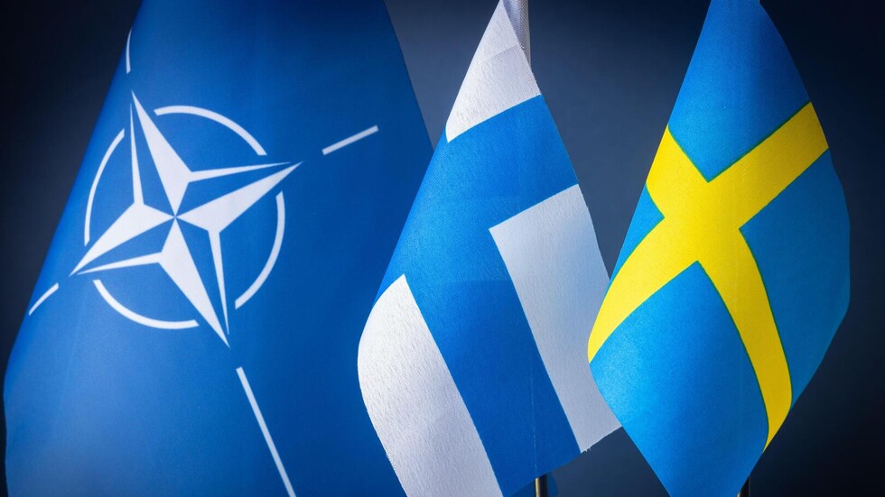 إتمام محادثات عضوية فنلندا والسويد في الناتو وتوقيع بروتوكول الانضمام غدا