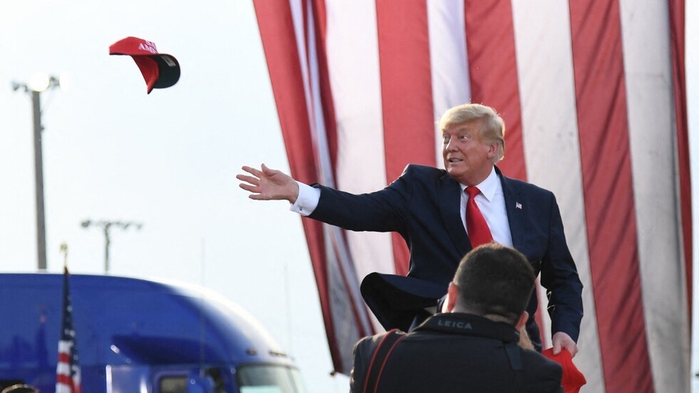 ترامب: لو كنت رئيسا لما اندلعت حرب أوكرانيا ولما شهدنا مثل هذا التضخم