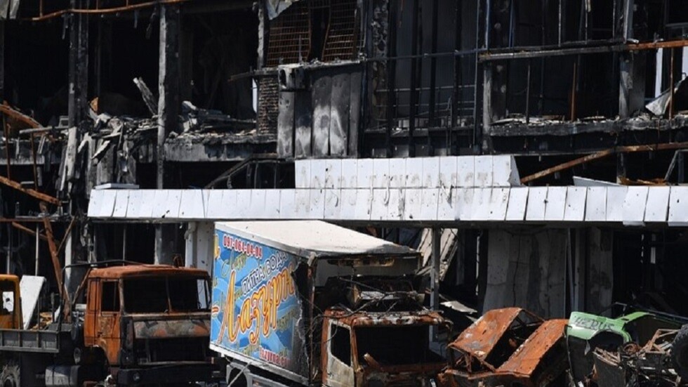 إصابة صحفي روسي بقصف قوات كييف لدونيتسك