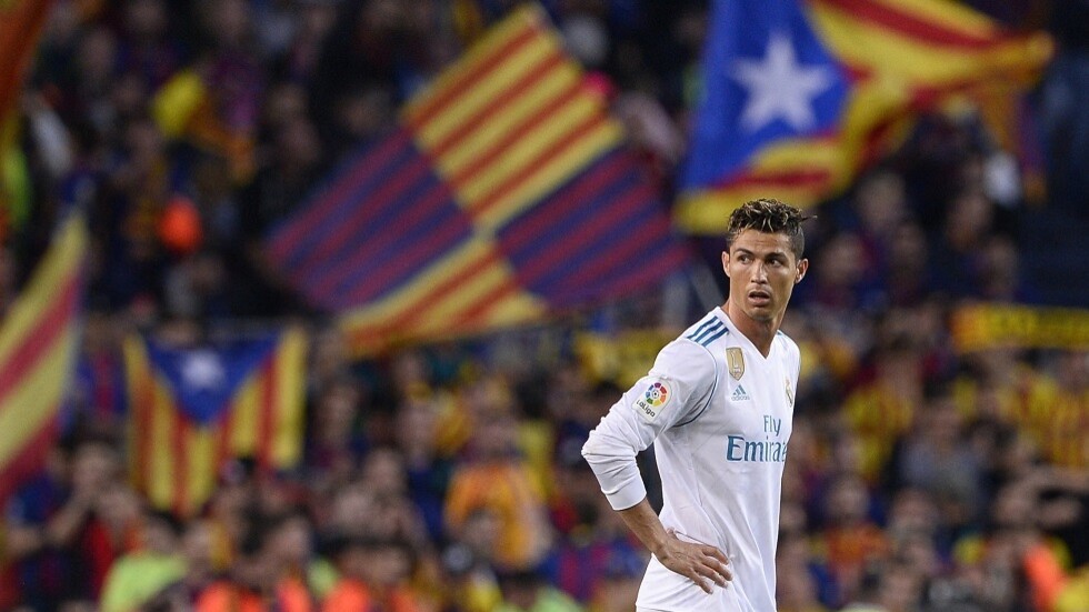  صحيفة "آس": برشلونة يفاوض كريستيانو رونالدو