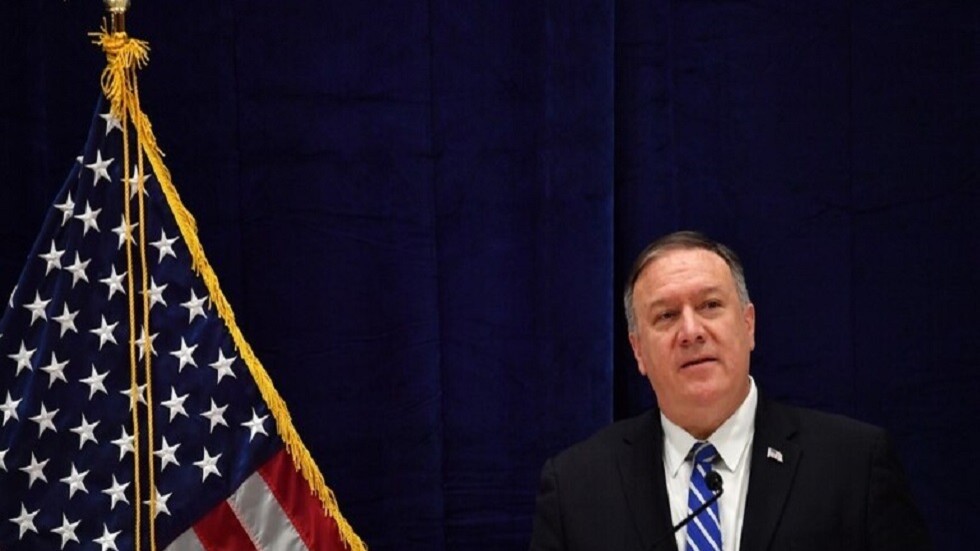 بومبيو لا يستبعد إمكانية ترشحه لرئاسة الولايات المتحدة