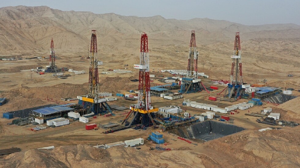 الصين.. إنتاج حقل غاز صخري رئيسي يسجل رقما قياسيا في النصف الأول من العام
