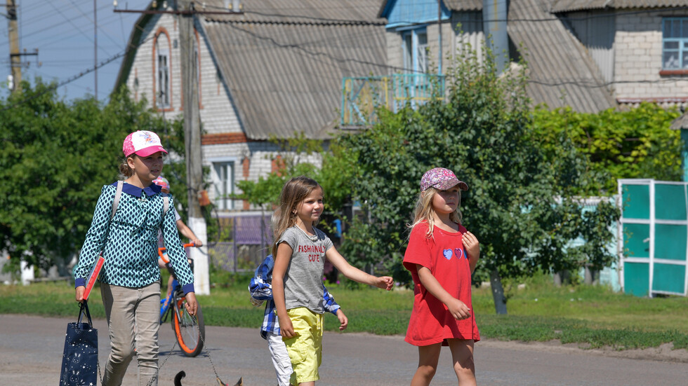 منطقة خاركوف تعلن سعيها للانضمام إلى روسيا